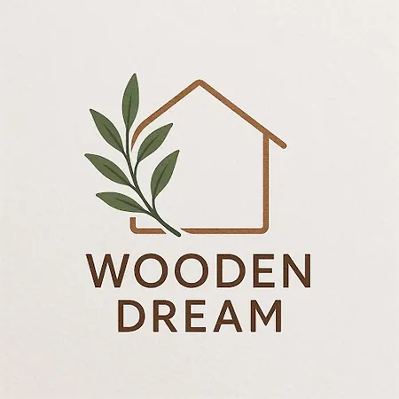 Wooden Dream With Terrace