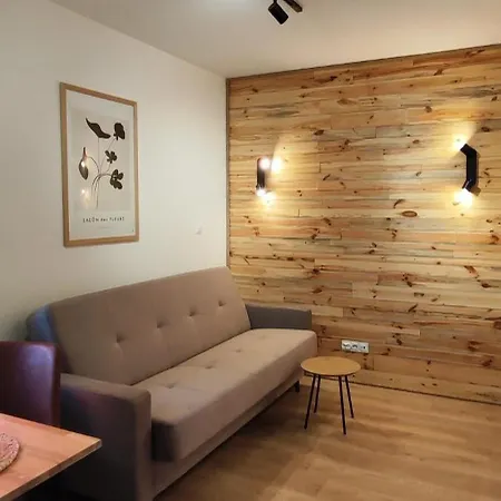 Wooden Dream With Terrace Siedlce