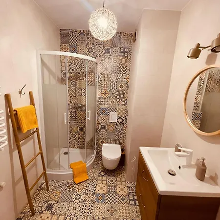 Apartamento Wooden Dream With Terrace *