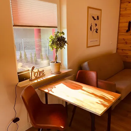 Wooden Dream With Terrace *