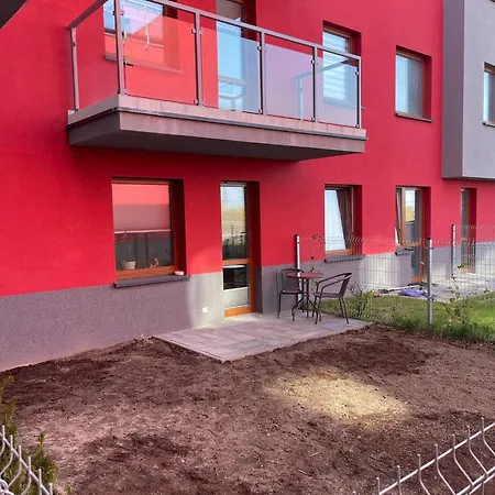 Apartment Wooden Dream With Terrace