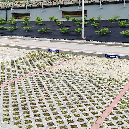 Wooden Dream With Terrace Apartamento Siedlce